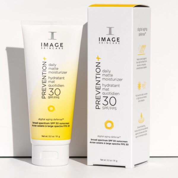 Image Prevention+ Daily Matte Moisturizer SPF 30 91g