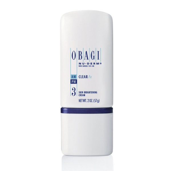 Obagi Nu-Derm 3 Clear