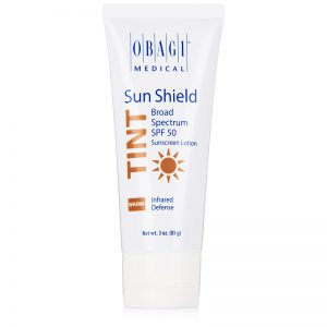 Obagi Sun Shield TINT Broad Spectrum SPF 50 Warm Skin Tone