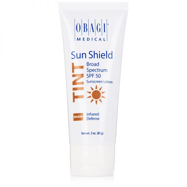 Obagi Sun Shield TINT Broad Spectrum SPF 50 Warm Skin Tone