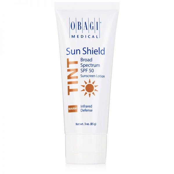 Obagi Sun Shield TINT Broad Spectrum SPF 50 Warm Skin Tone