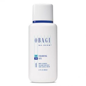 Obagi NuDerm_FoamingGel