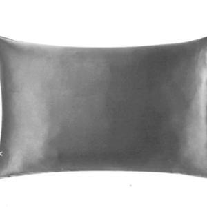 Anti-Ageing Pure Silk Pillowcase Tempest Grey