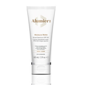 Alumier MD Moisture Matte Broad Spectrum SPF 40 Ivory