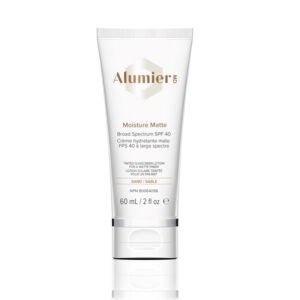 Alumier MD Moisture Matte Broad Spectrum SPF 40 Sand