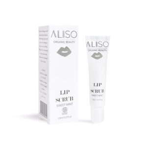 Aliso Sweet Mint Lip Scrub