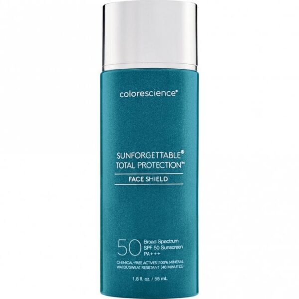 Colorescience SUNFORGETTABLE® Total Protection Face Shield SPF 50 Medium - Classic