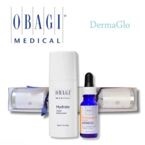 Obagi Medical Hydrate And Professional C Serum 15% Christmas Cracker