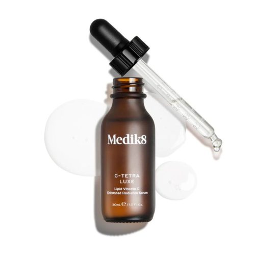 Medik8 C-Tetra Luxe Lipid Vitamin C 30ml DermaGlo Skin Shop