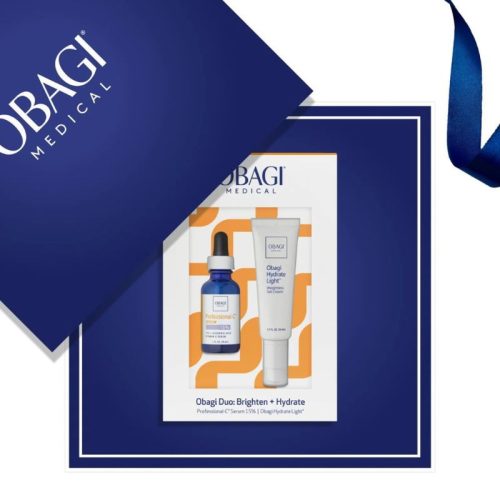 Obagi Medical Duo Brighten and Hydrate Kit DermaGlo Skin Clinic